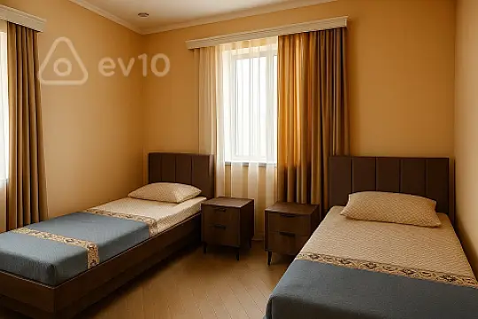 Kirayə verilir 4 otaqlı həyət evi 150 m²