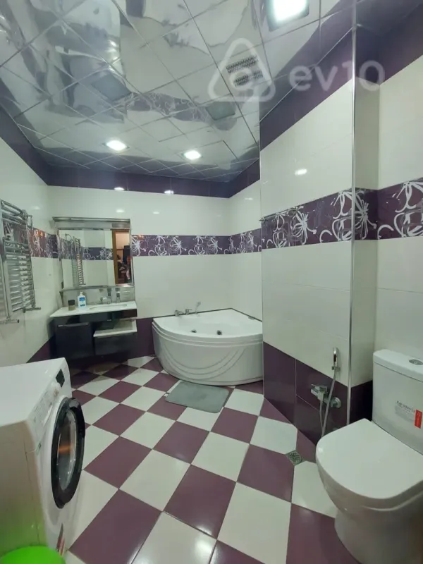 Kirayə verilir 3 otaqlı yeni tikili 120 m²