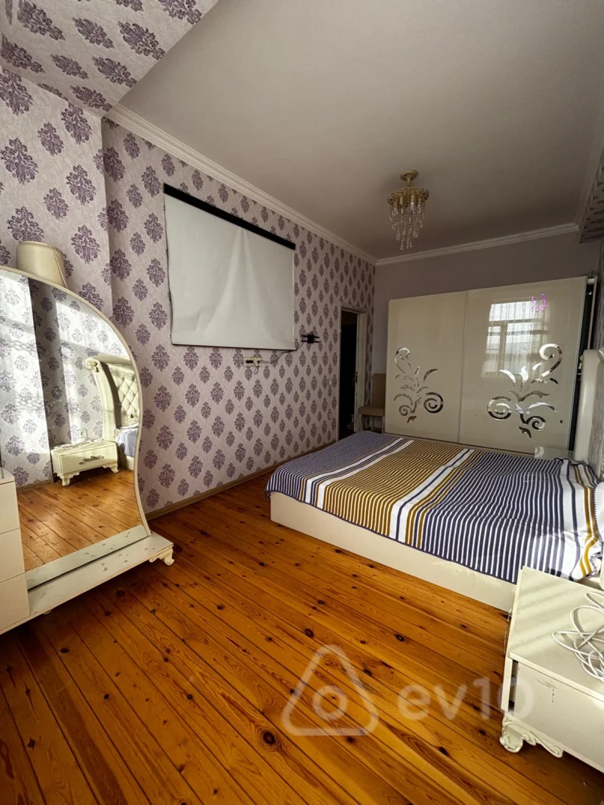 Kirayə verilir 2 otaqlı yeni tikili 65 m²