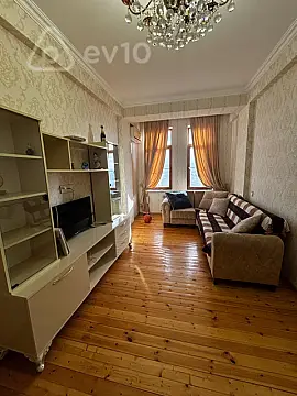 Kirayə verilir 2 otaqlı yeni tikili 65 m² — Bakı, Abşeron 2 otaq 65.00 m²
