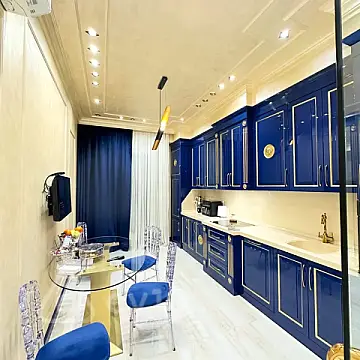 Kirayə verilir 3 otaqlı yeni tikili 120 m²