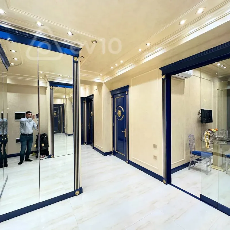 Kirayə verilir 3 otaqlı yeni tikili 120 m²