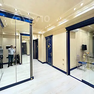 Kirayə verilir 3 otaqlı yeni tikili 120 m²