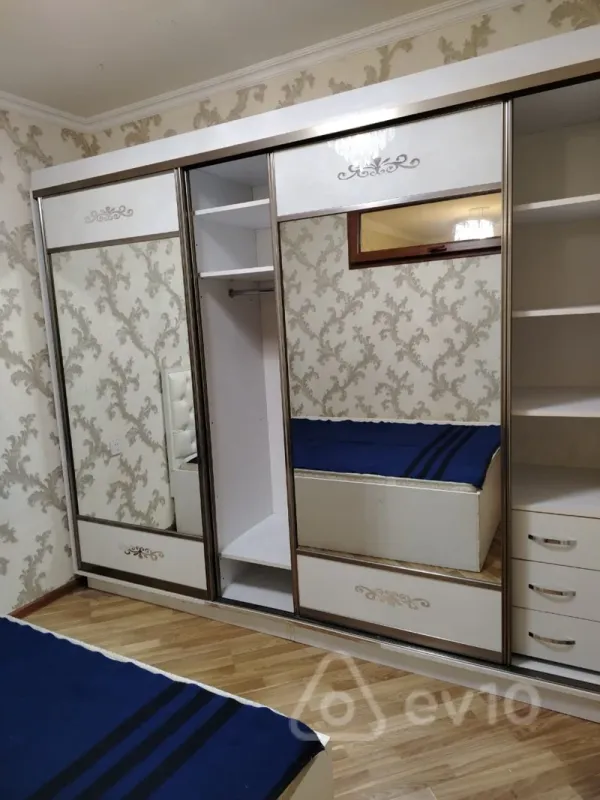 Kirayə verilir 2 otaqlı yeni tikili 57 m²