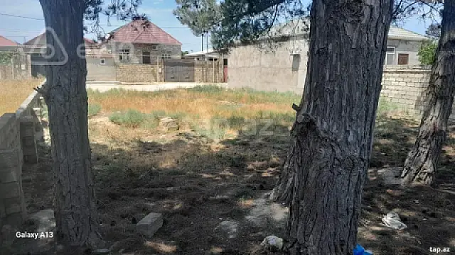 Satılır torpaq sahəsi