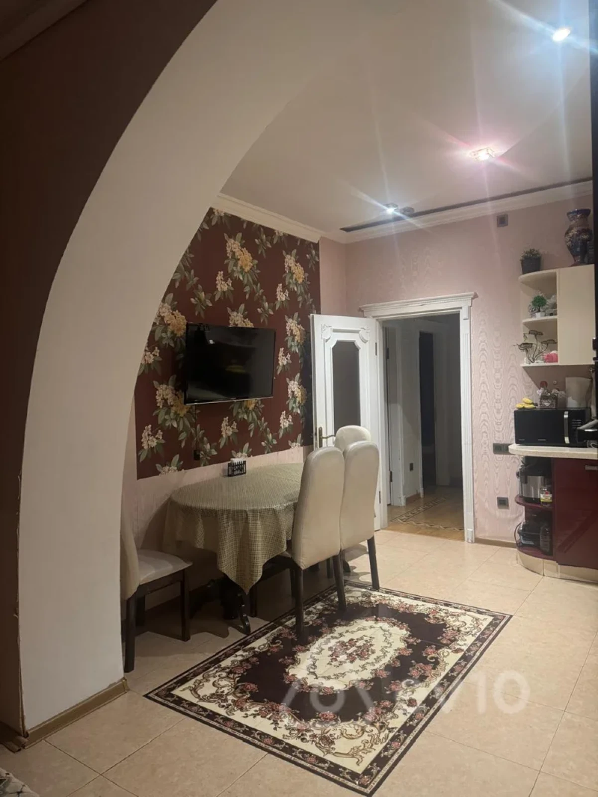 Kirayə verilir 3 otaqlı yeni tikili 122 m²