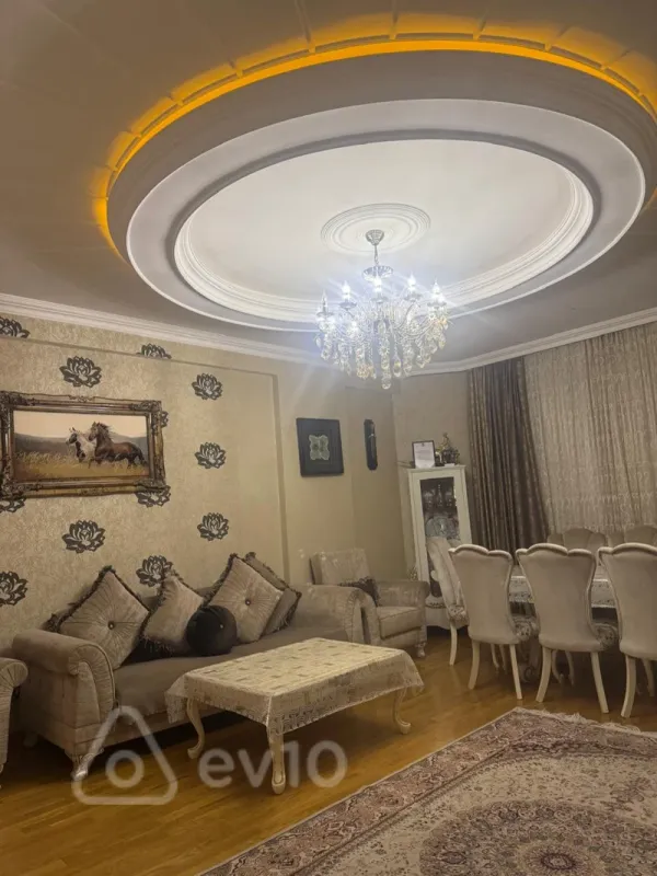 Kirayə verilir 3 otaqlı yeni tikili 122 m²