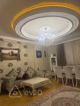 Kirayə verilir 3 otaqlı yeni tikili 122 m² — Bakı, Binəqədi 3 otaq 122.00 m²