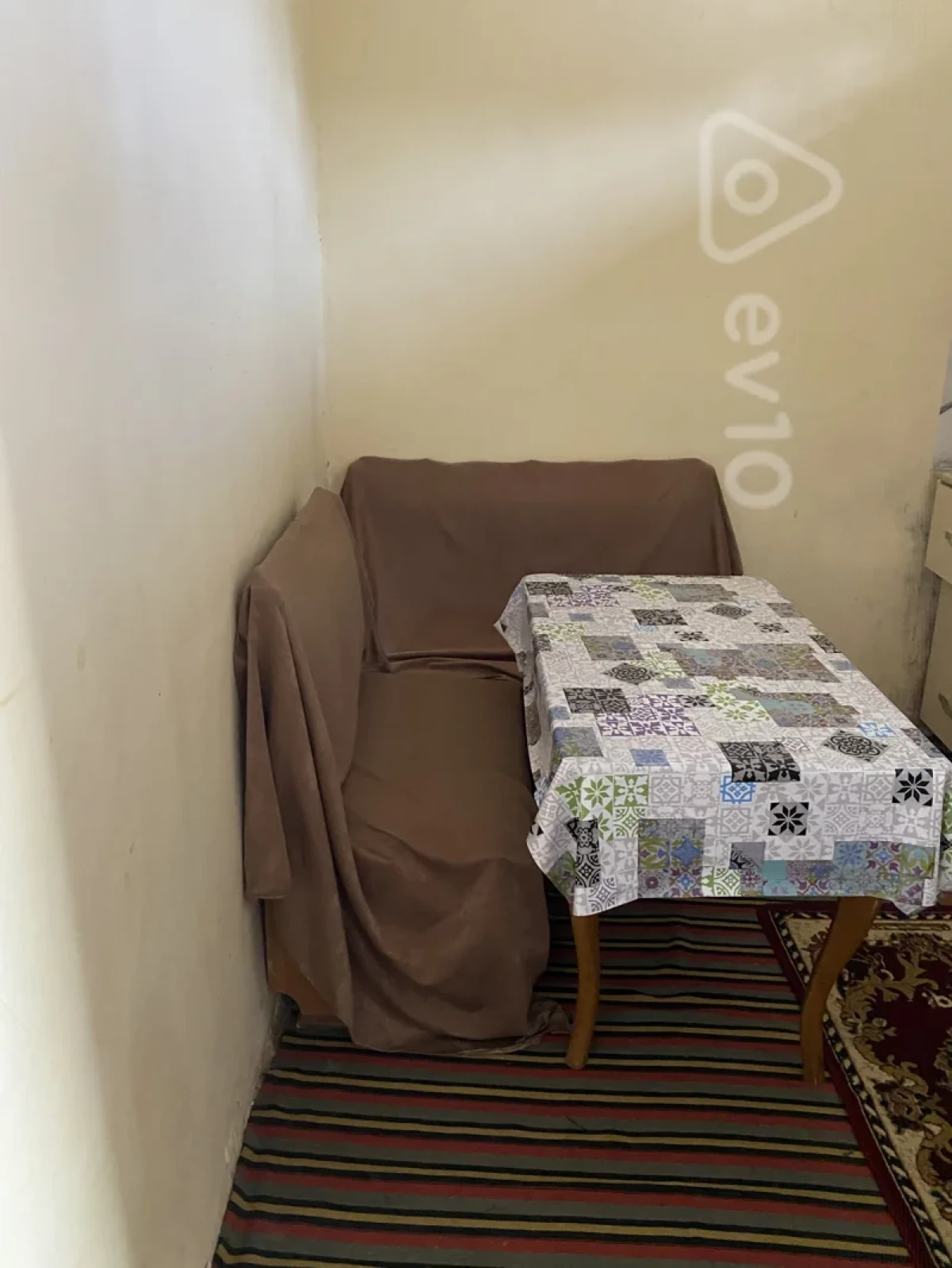 Kirayə verilir 2 otaqlı həyət evi 55 m²