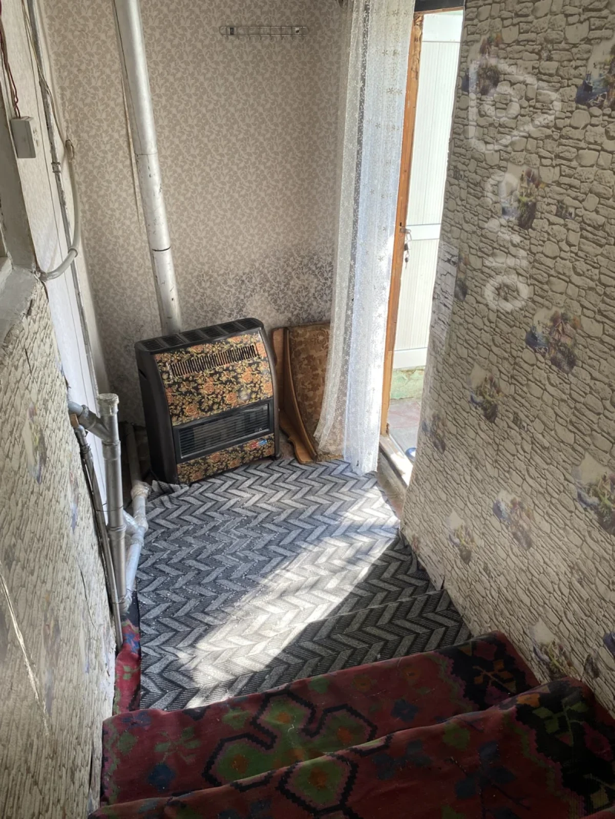 Kirayə verilir 2 otaqlı həyət evi 55 m²