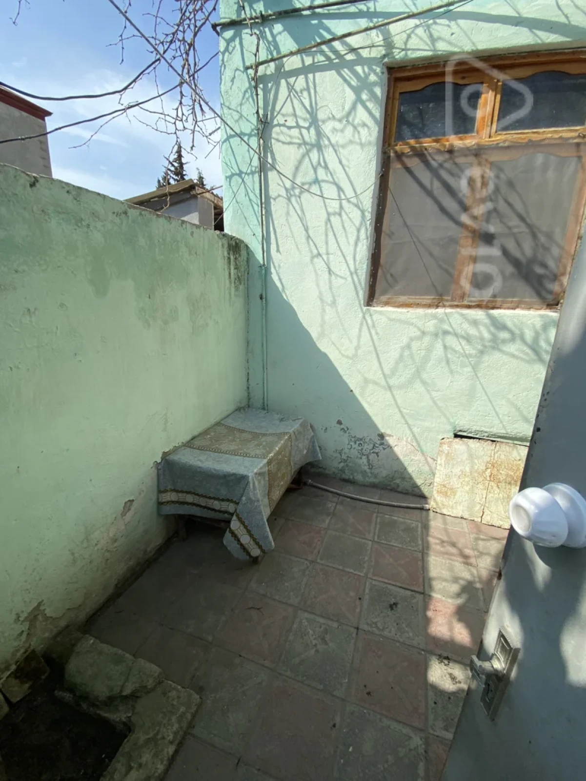 Kirayə verilir 2 otaqlı həyət evi 55 m²