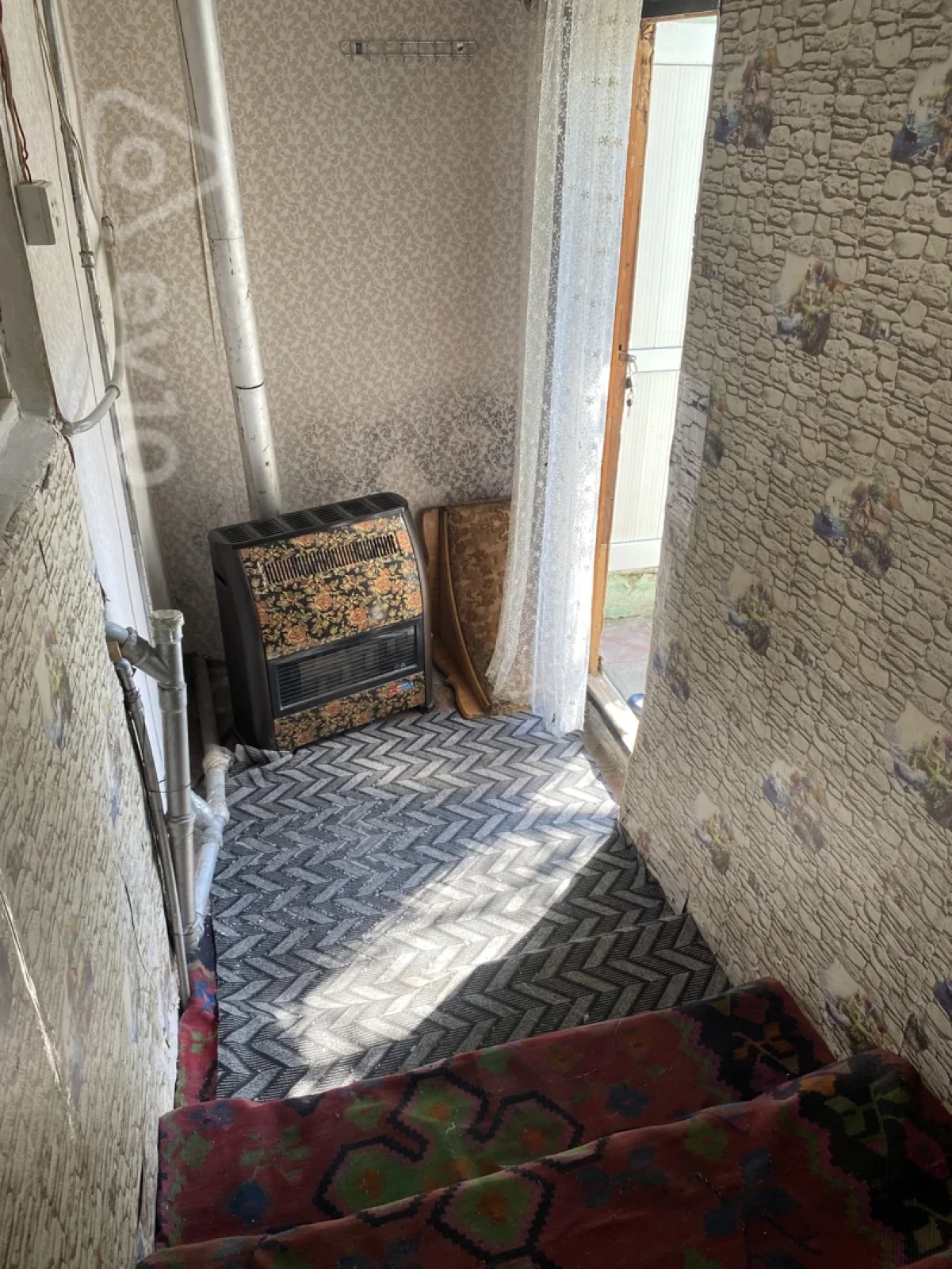 Kirayə verilir 2 otaqlı həyət evi 55 m²