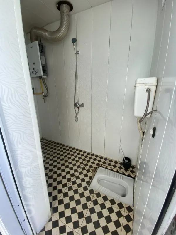 Kirayə verilir 2 otaqlı həyət evi 55 m²