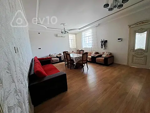 Kirayə verilir 8 otaqlı həyət evi 350 m²
