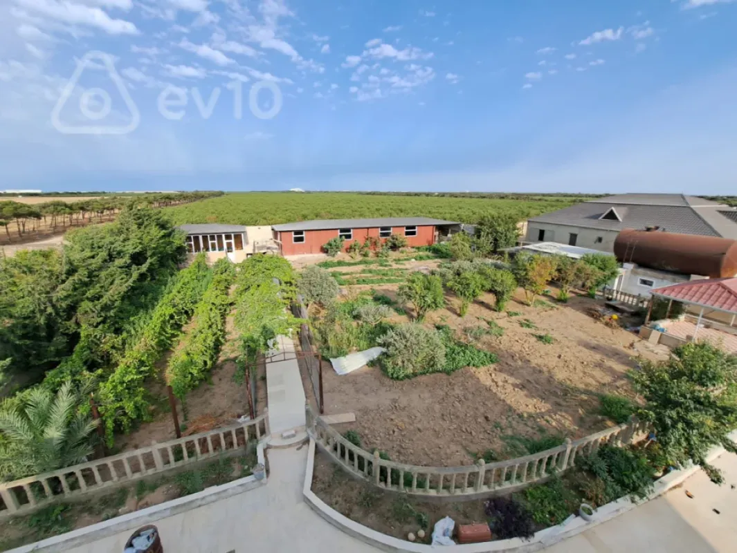 Kirayə verilir 8 otaqlı həyət evi 350 m²