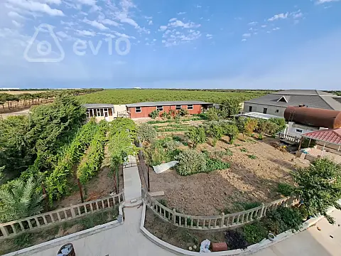 Kirayə verilir 8 otaqlı həyət evi 350 m²