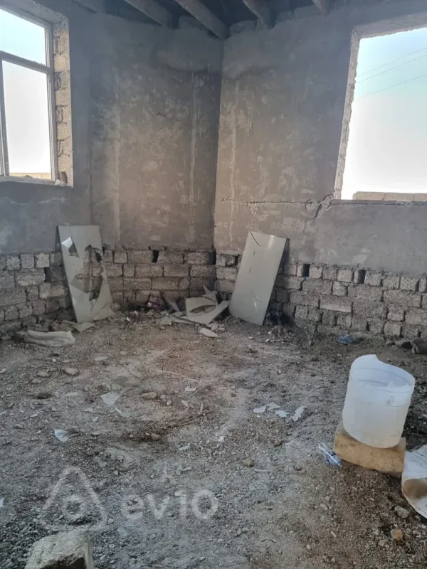 Satılır 3 otaqlı həyət evi 100 m²