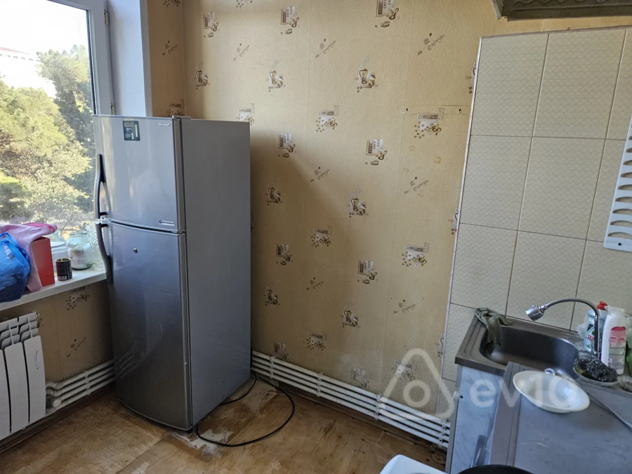 Kirayə verilir 2 otaqlı köhnə tikili 60 m²