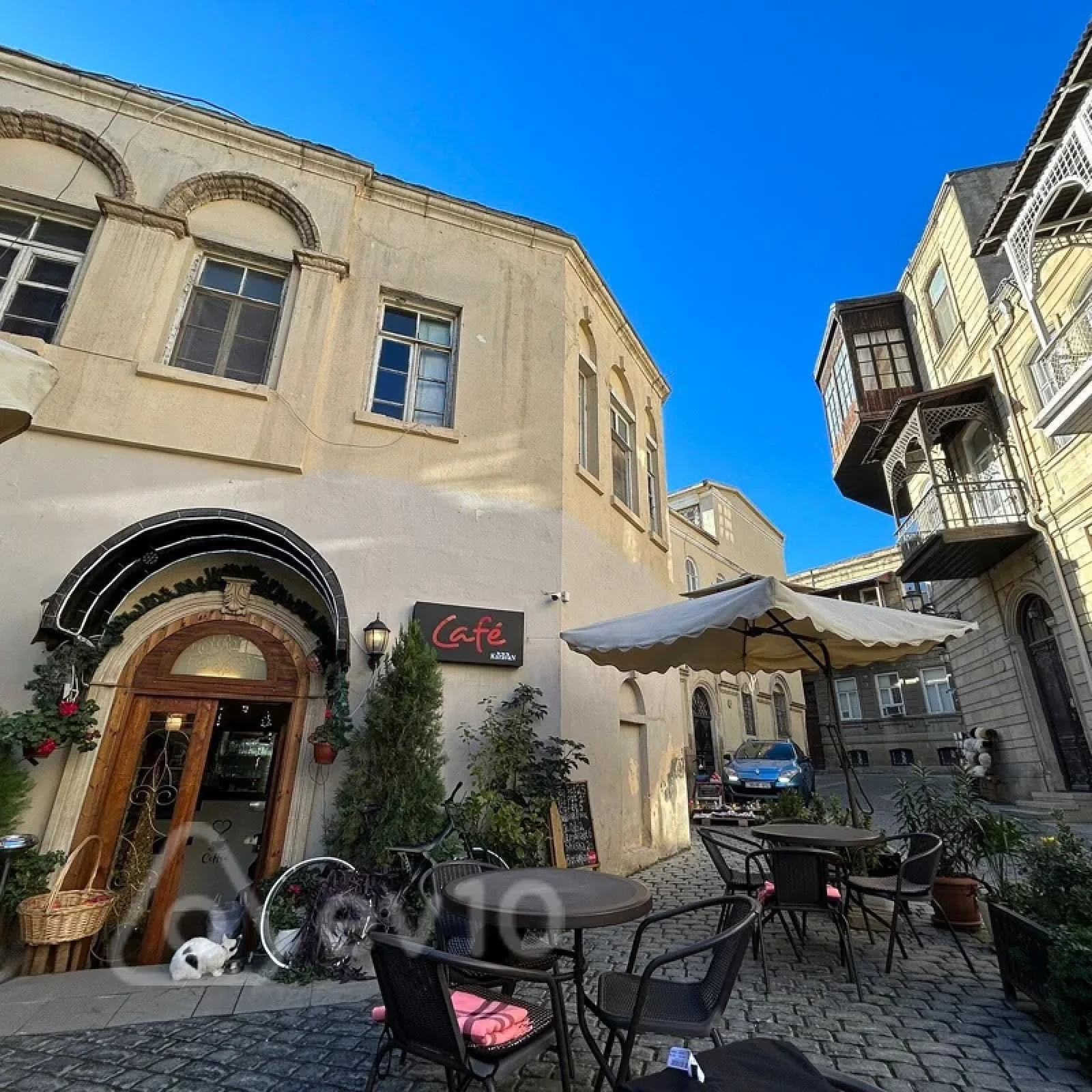 Kirayə verilir 1 otaqlı köhnə tikili 20 m²