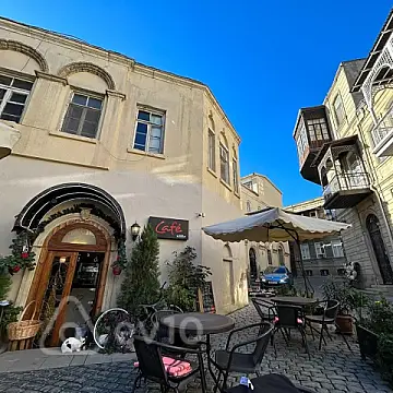 Kirayə verilir 1 otaqlı köhnə tikili 20 m² — Bakı, Səbail 1 otaq 20.00 m²