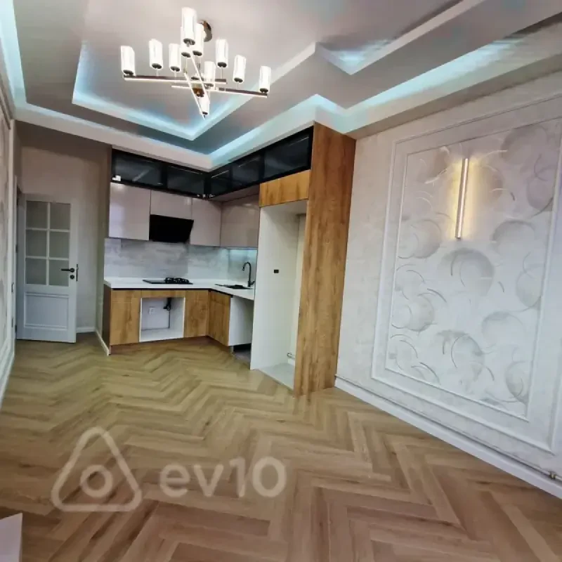 Satılır 2 otaqlı yeni tikili 46 m²