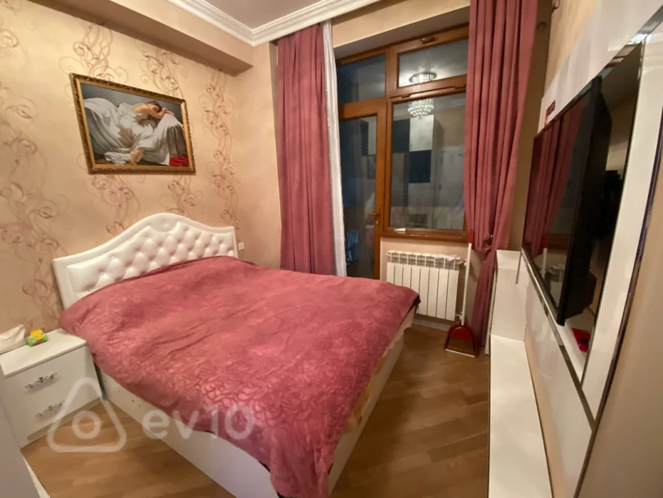 Kirayə verilir 3 otaqlı yeni tikili 90 m²