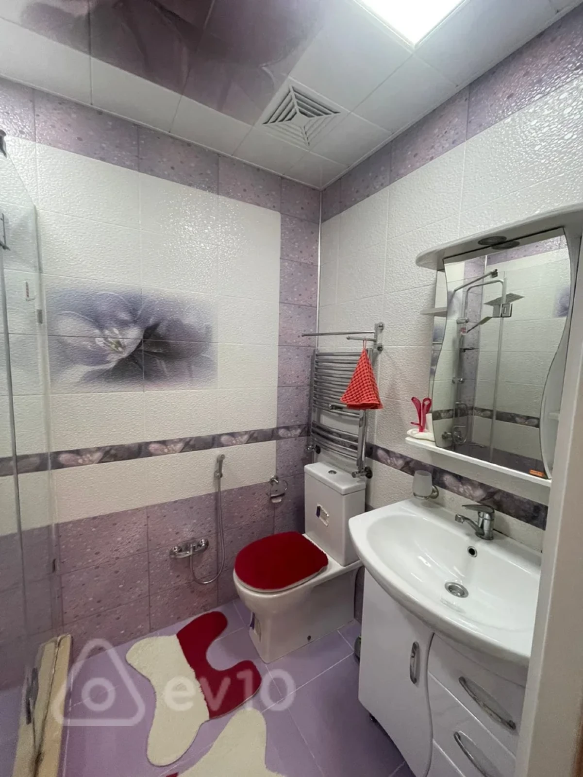 Kirayə verilir 3 otaqlı yeni tikili 90 m²