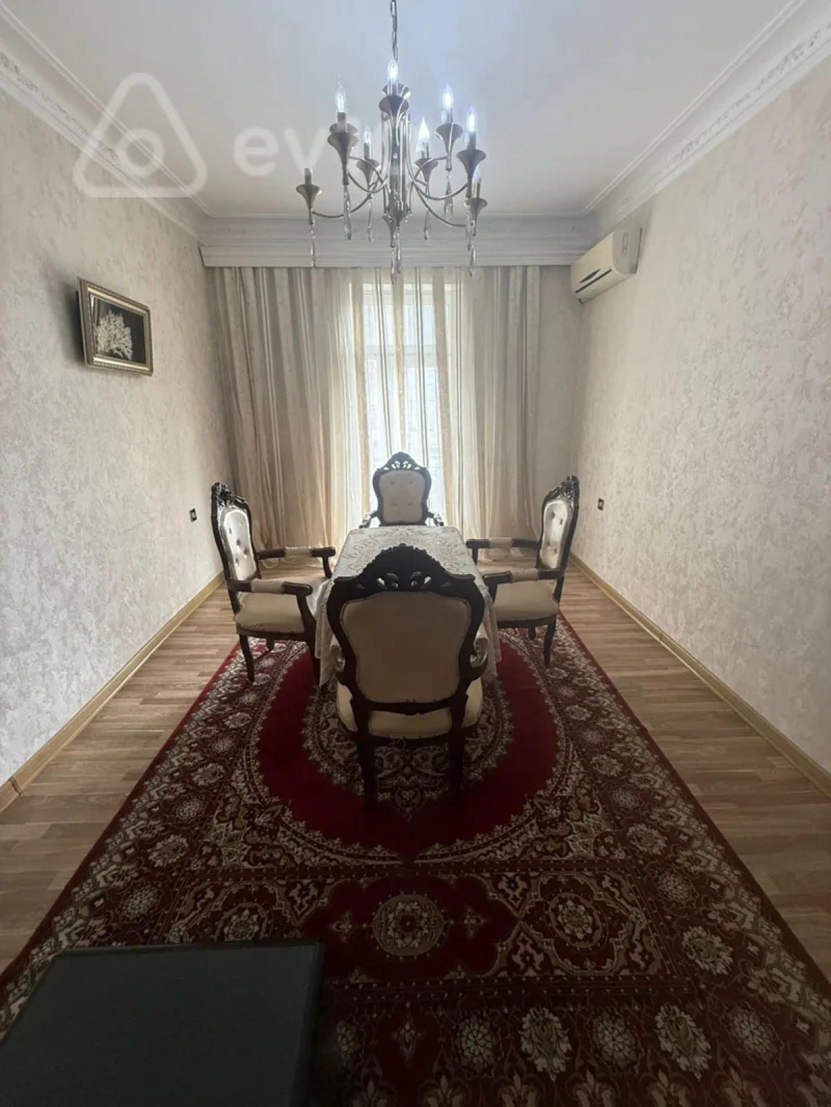Kirayə verilir 2 otaqlı köhnə tikili 45 m²
