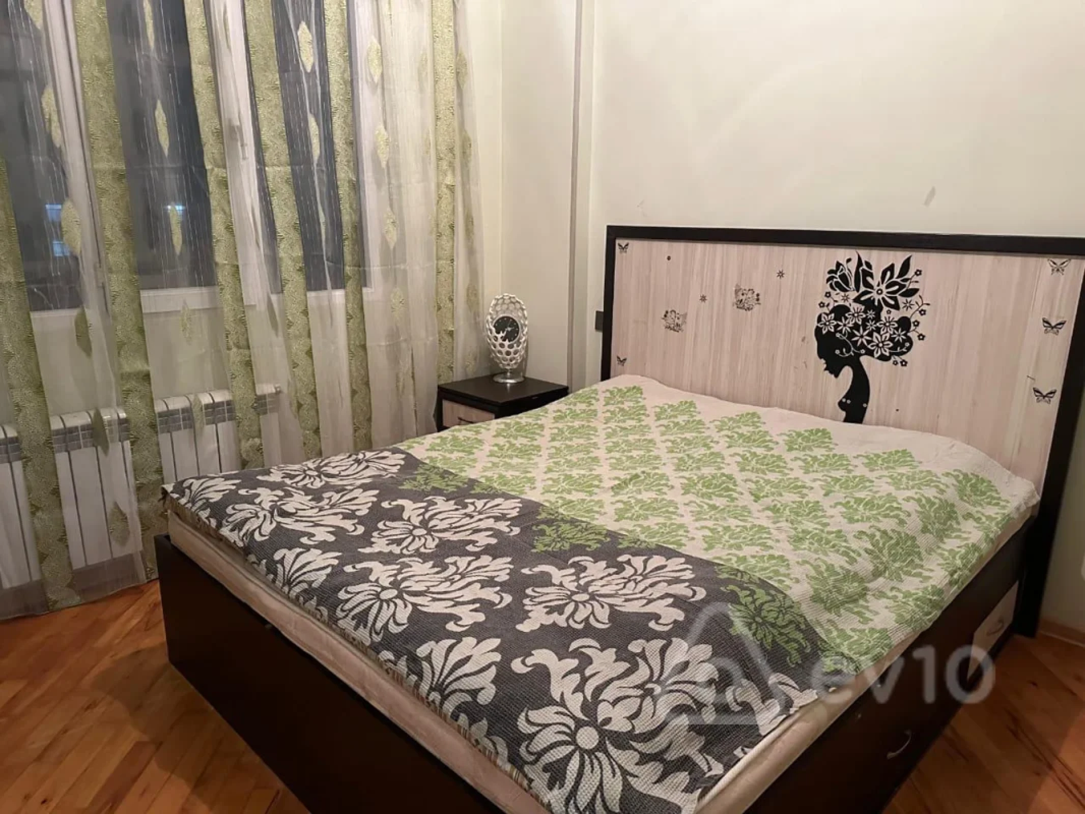 Kirayə verilir 2 otaqlı yeni tikili 60 m²