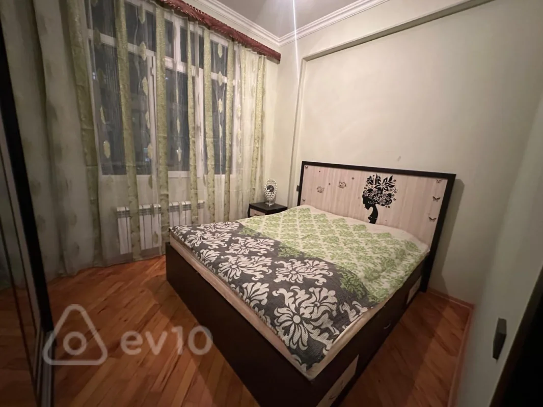 Kirayə verilir 2 otaqlı yeni tikili 60 m²