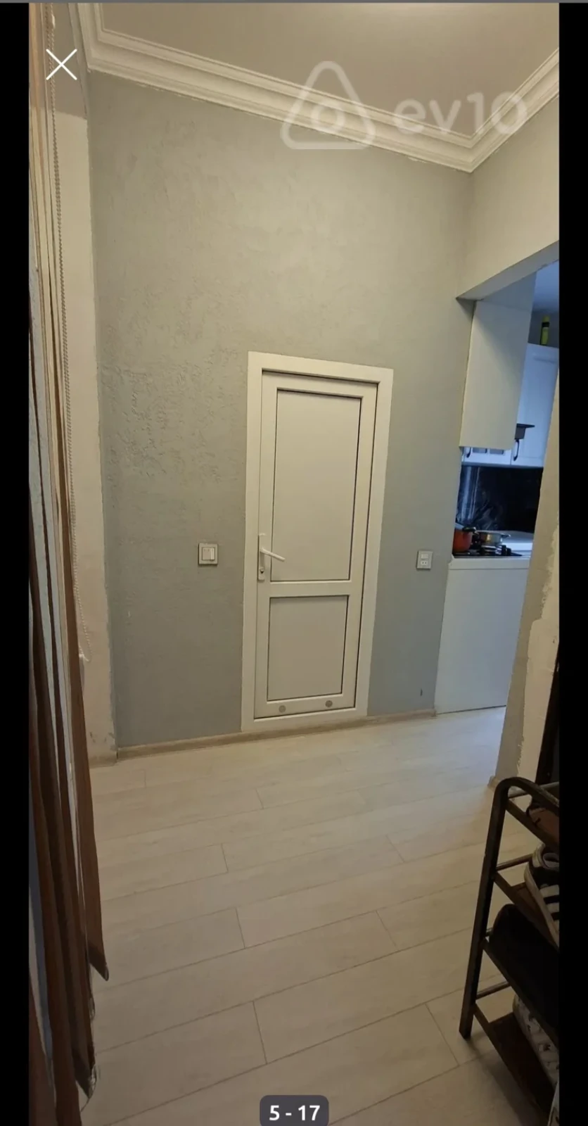 Satılır 2 otaqlı köhnə tikili 40 m²