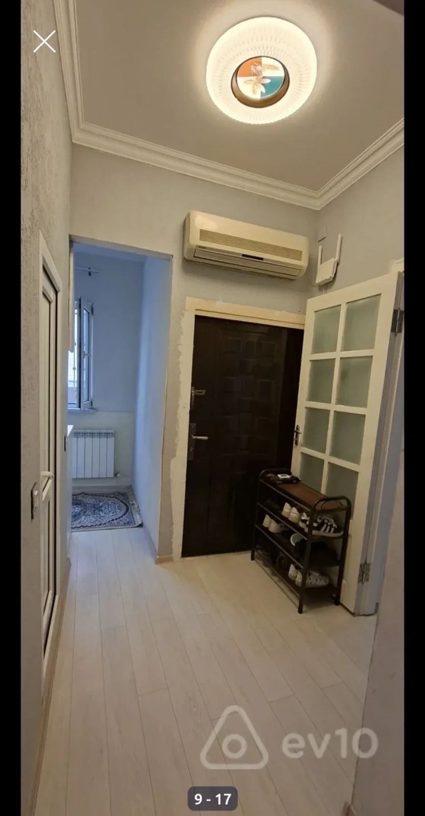 Satılır 2 otaqlı köhnə tikili 40 m²