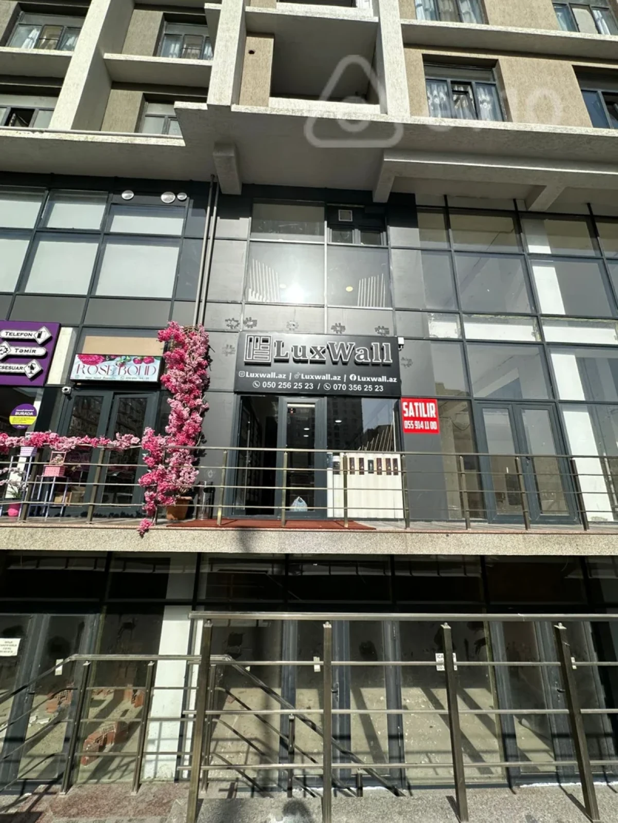 Satılır mənzil 140 m²