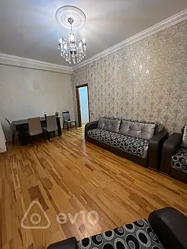 Kirayə verilir 2 otaqlı yeni tikili 60 m² — Xırdalan 2 otaq 60.00 m²