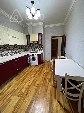 Kirayə verilir 2 otaqlı yeni tikili 60 m²