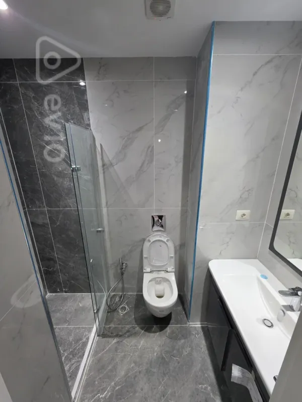 Kirayə verilir 2 otaqlı yeni tikili 48 m²