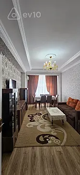 Kirayə verilir 3 otaqlı yeni tikili 84 m² — Xırdalan 3 otaq 84.00 m²