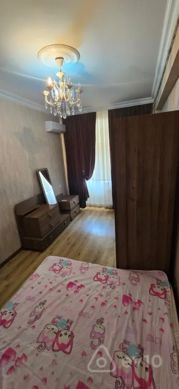 Kirayə verilir 3 otaqlı yeni tikili 84 m²