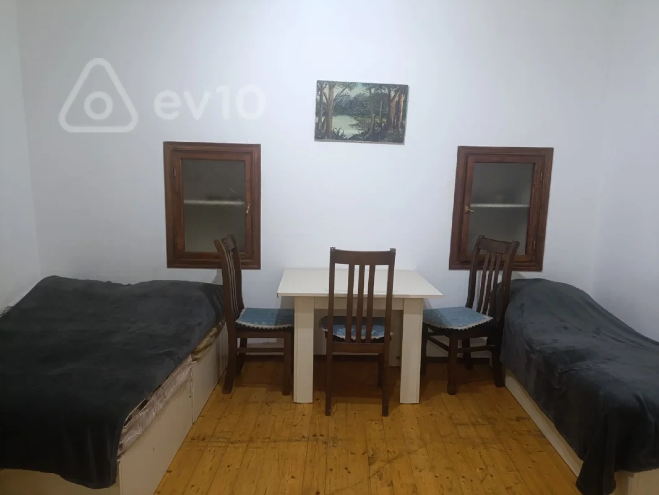 Kirayə verilir 1 otaqlı köhnə tikili 30 m²