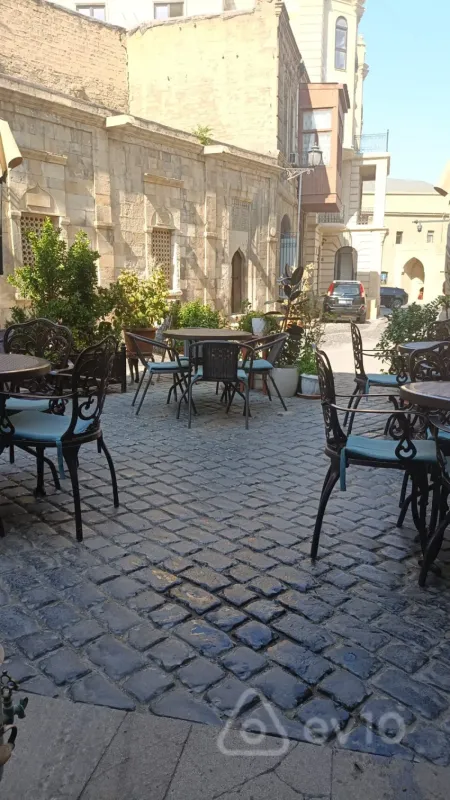 Kirayə verilir 1 otaqlı köhnə tikili 30 m²