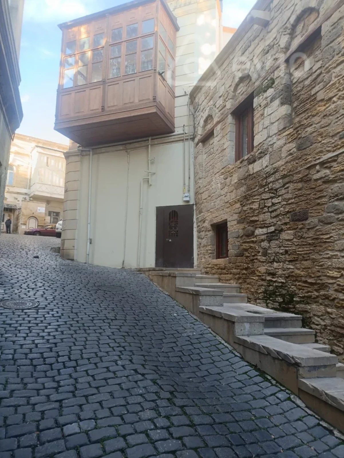 Kirayə verilir 1 otaqlı köhnə tikili 30 m²