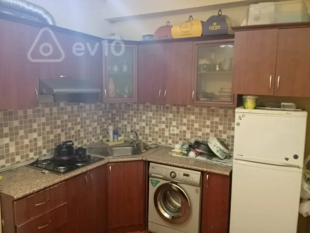 Kirayə verilir 3 otaqlı yeni tikili 110 m²