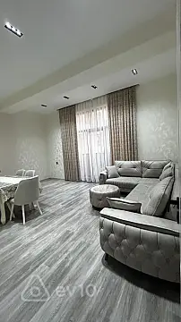 Kirayə verilir 2 otaqlı yeni tikili 70 m² — Bakı, Nizami 2 otaq 70.00 m²