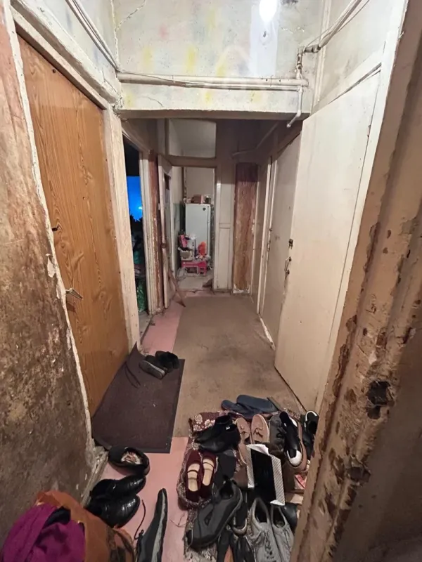 Satılır 2 otaqlı köhnə tikili 60 m²