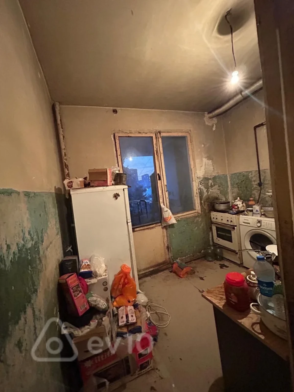 Satılır 2 otaqlı köhnə tikili 60 m²