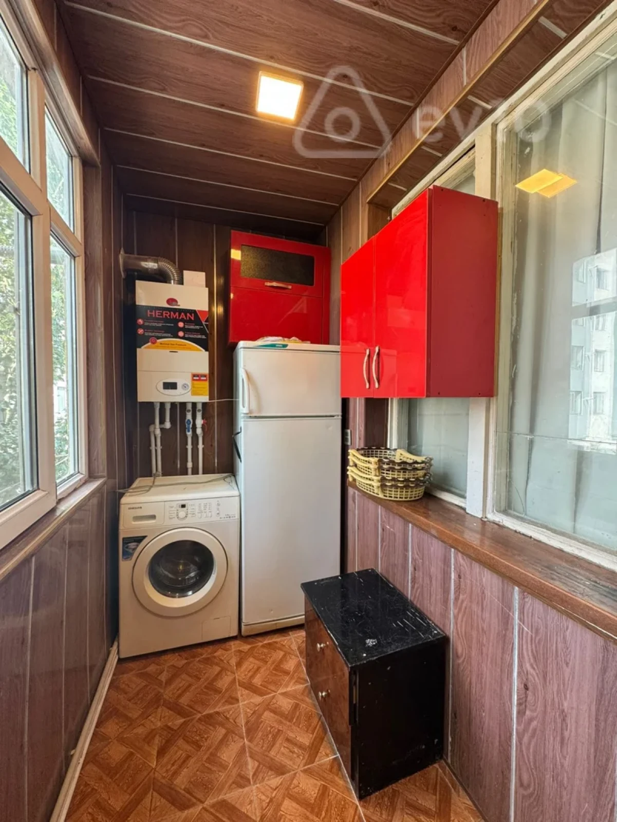 Kirayə verilir 3 otaqlı köhnə tikili 56 m²
