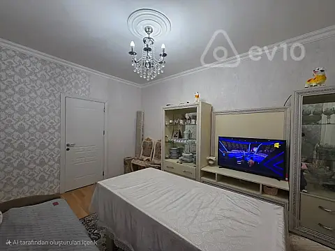 Satılır 4 otaqlı köhnə tikili 87 m²