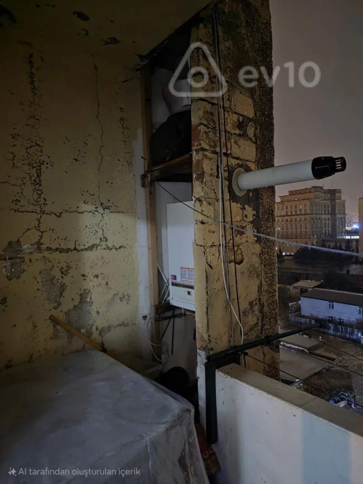 Satılır 4 otaqlı köhnə tikili 87 m²