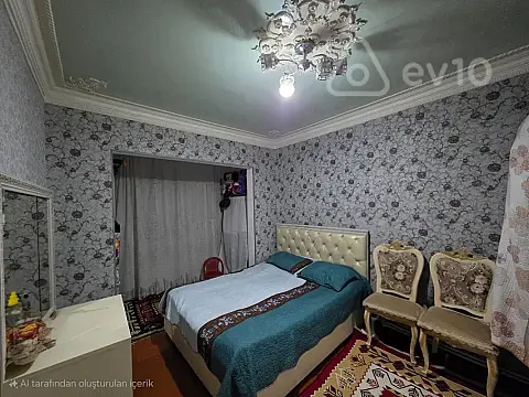 Satılır 4 otaqlı köhnə tikili 87 m²