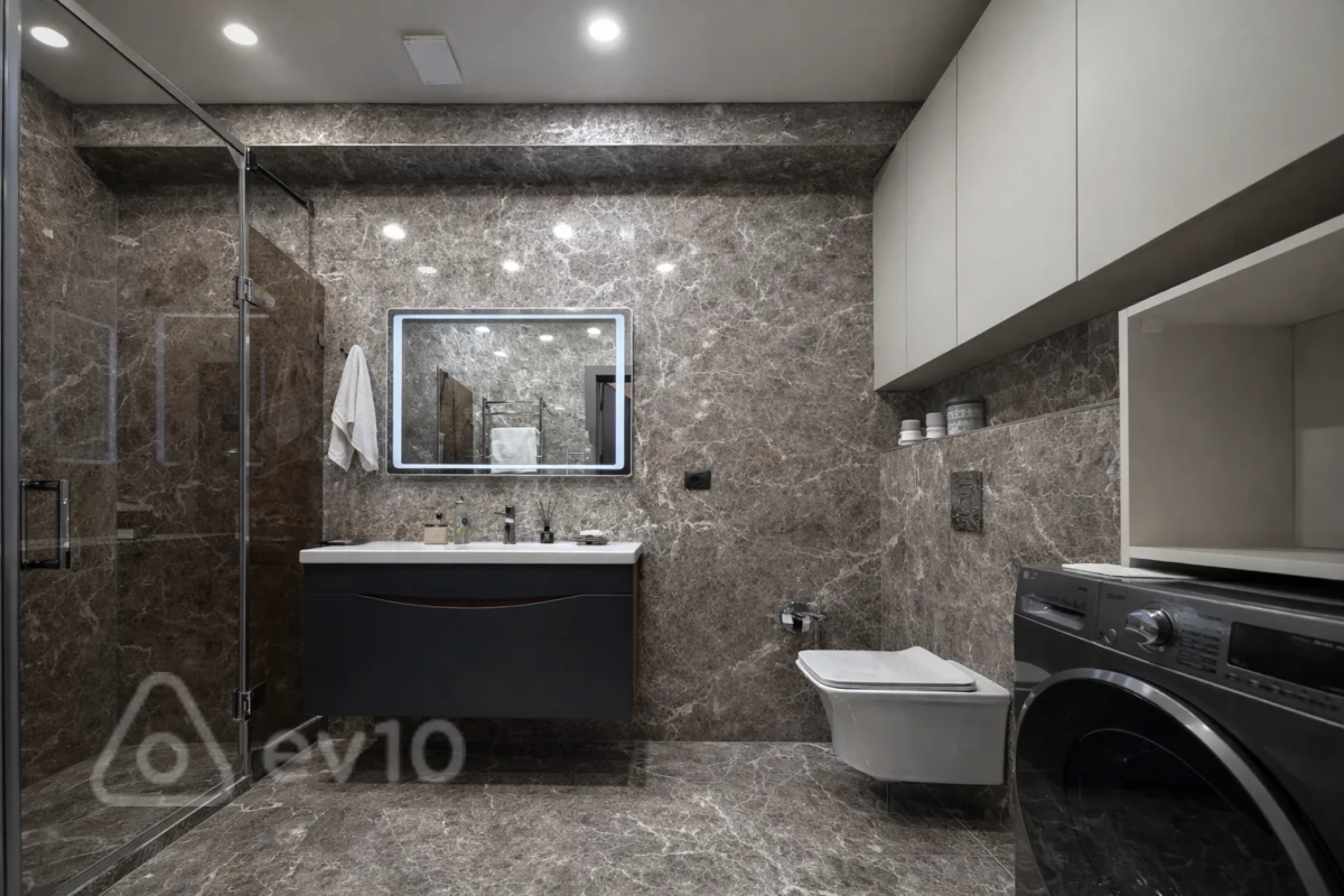 Kirayə verilir 3 otaqlı yeni tikili 126 m²